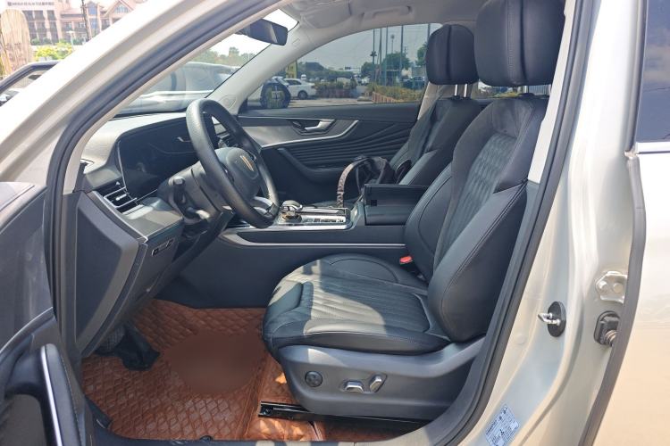 Used Hongqi HS5 2023 2.0T Qixiang Pro Edition
