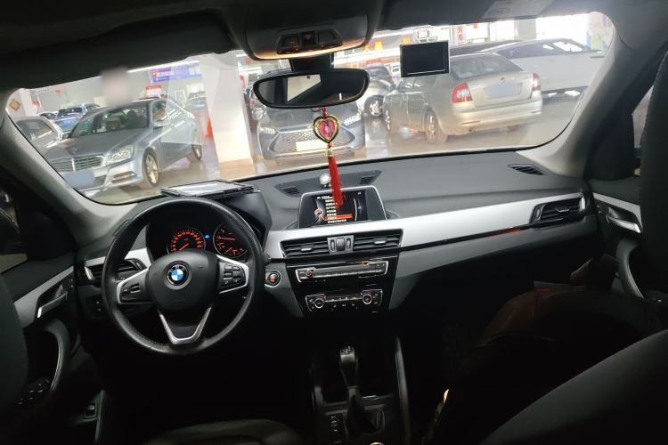 Used BMW X1 2016 sDrive18Li Premium Edition