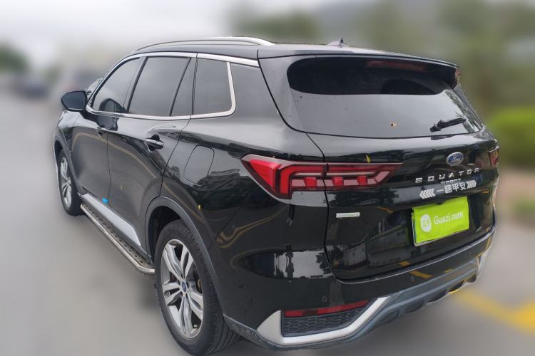 Used Ford Equator Sport 2023 EcoBoost 170 Premier Edition