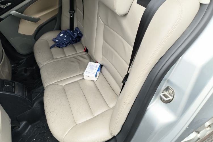 Used Skoda Octavia 2013 2.0L Automatic Yijie Edition Left Rear Seat