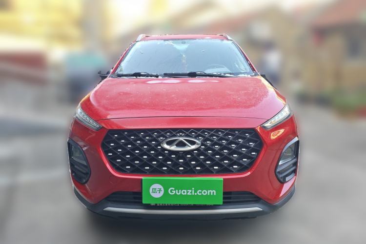 Used Chery Tiggo 3X 2021 Diamond Edition 1.5L Manual 2 Carat