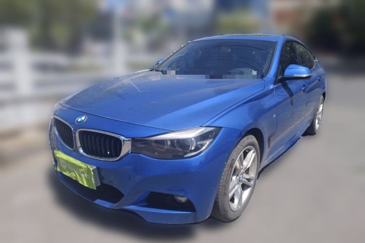 Used BMW 3 Series GT 2019 320i M Sport Package