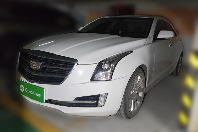 Used Cadillac ATS-L 2017 28T Tech Edition