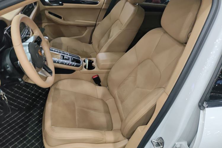 Used Porsche Macan 2016 Macan S 3.0T Left Front Seat