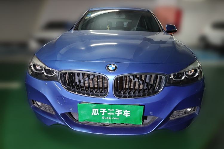 Used BMW 3 Series GT 2018 320i M Sport Edition Front