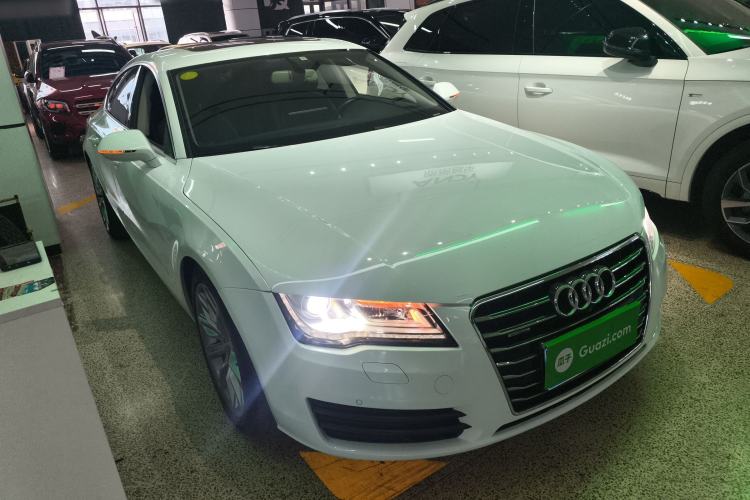 Used Audi A7 2014 50 TFSI quattro Comfort Model
