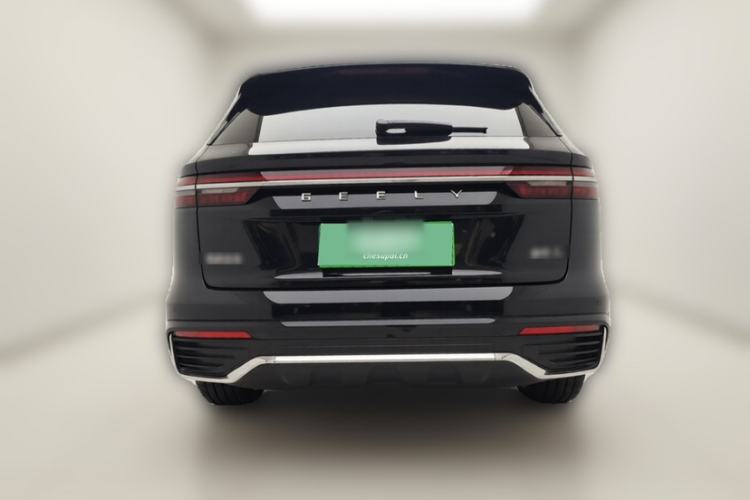 Used Geely Auto Monjaro L 2025 Dongfang Yao 2.0TD Automatic Lanxing Edition
