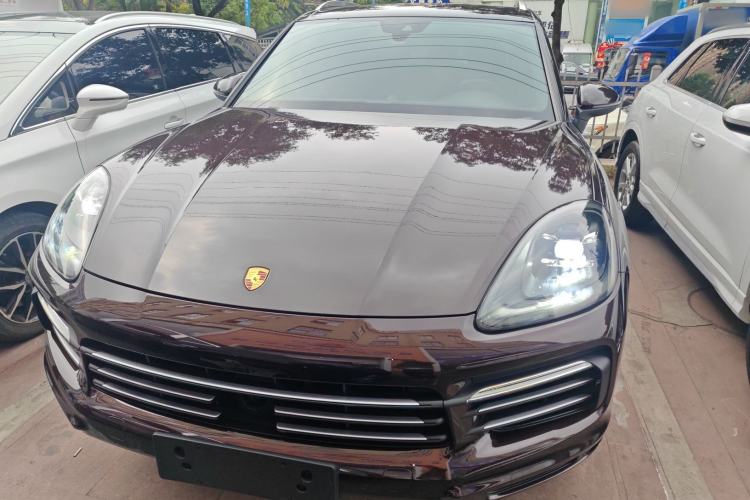 Used Porsche Cayenne E-Hybrid 2019 Cayenne E-Hybrid 2.0T
