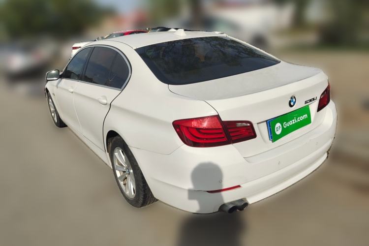 Used BMW 5 Series 2010 523Li Leading Model
