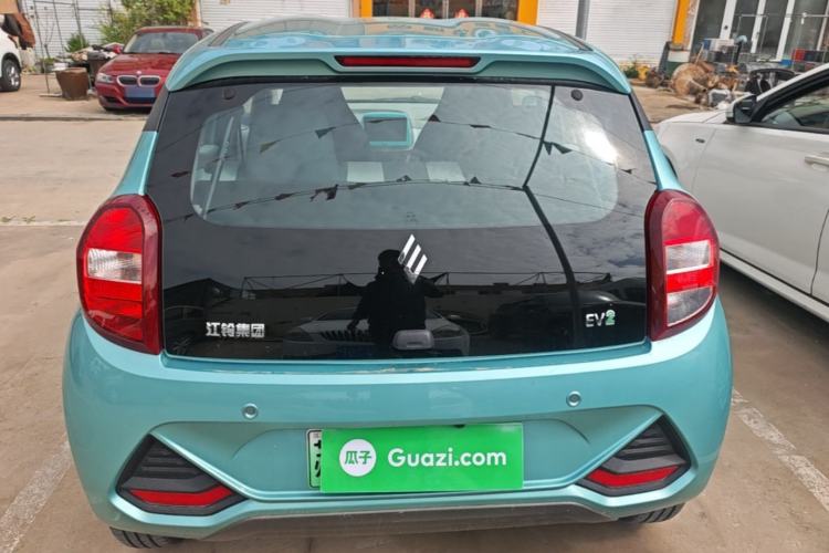 Used JMEV Xiao Qilin 2024 201km Comfort Version Rear