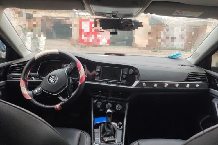 Used Volkswagen Sagitar 2020 280TSI DSG Comfort Version China VI Standard
