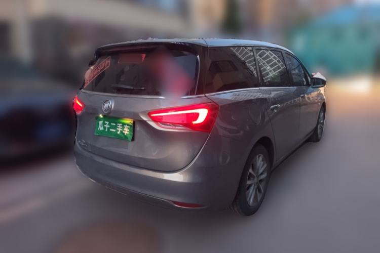 Used Buick GL6 2019 18T 6-Seater Connected Luxury Version China VI Standard