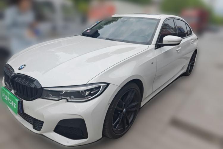 Used BMW 3 Series 2020 Restyled 325Li M Sport Package