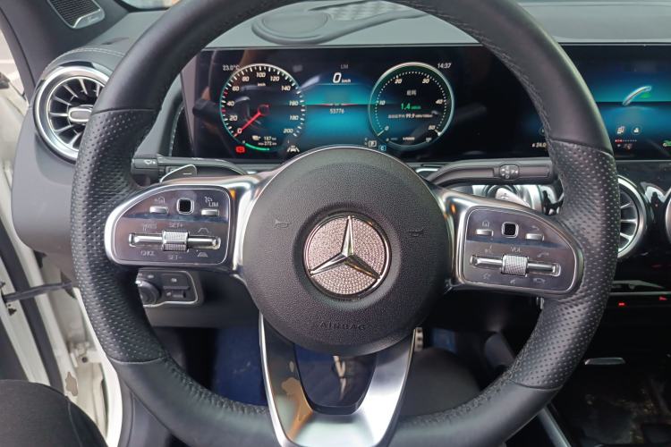 Used Mercedes-Benz EQB 2022 EQB 350 4MATIC
