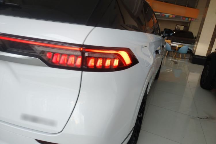 Used Chery Tiggo 9 2023 2.0T Dual-Clutch Two-Wheel Drive Leading Edition 5 Seats
