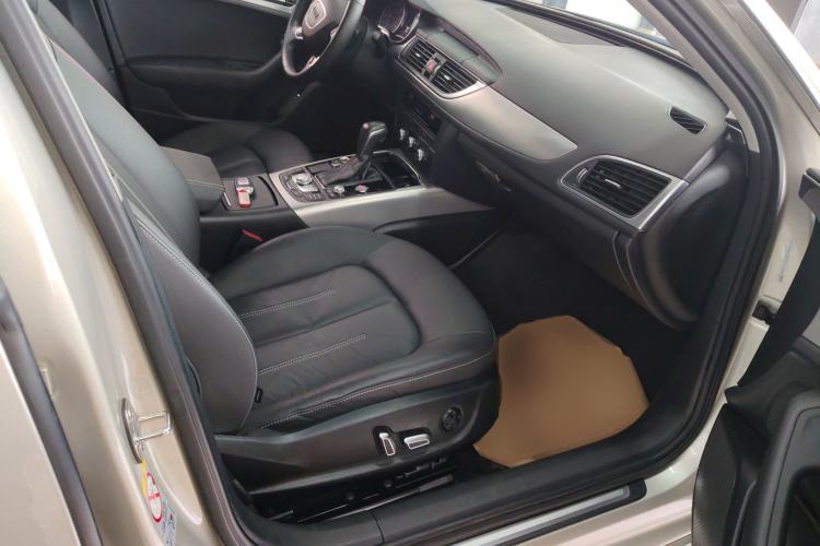 Used Audi A6L 2018 30th Anniversary Edition TFSI Trendy Model