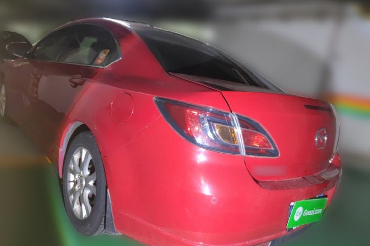 Used Mazda 6 2012 2.0L Automatic Elite Edition
