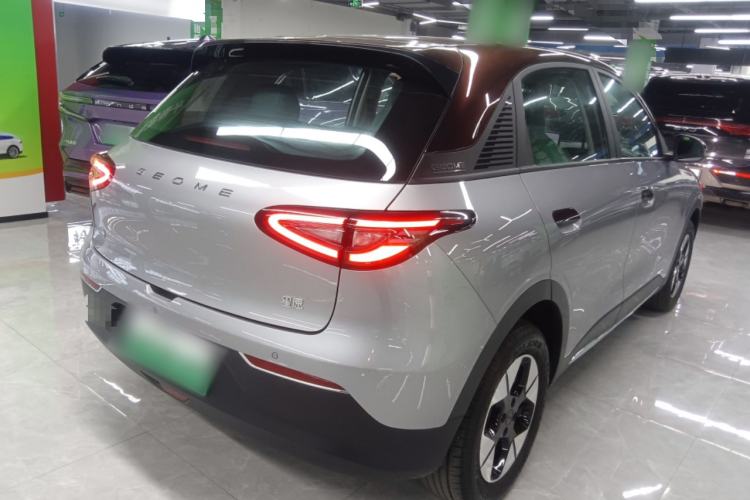 Used Geely Galaxy Geome 2025 UP 410km Exploration Edition
