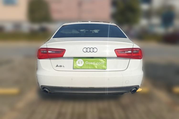 Used Audi A6L 2012 TFSI Comfort Model