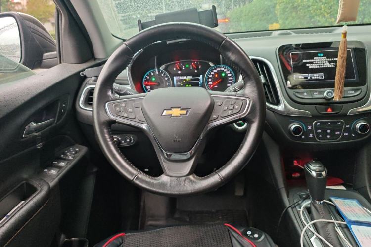 Used Chevrolet Equinox 2018 RS 550T Automatic All-Wheel-Drive Boundary Edition