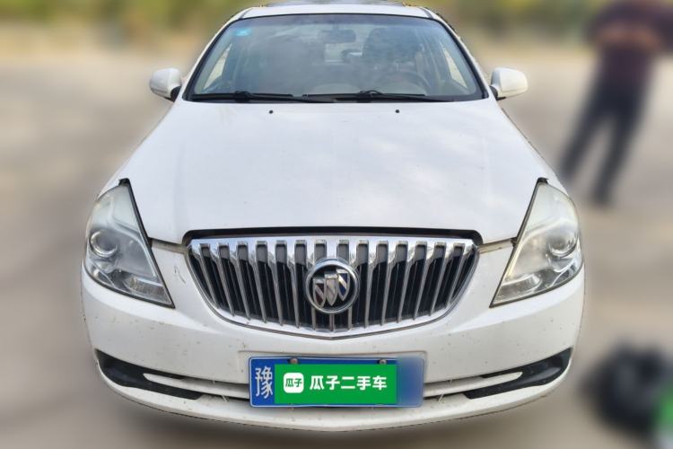 Used Buick Excelle 2015 1.5L Manual Classic Trim
