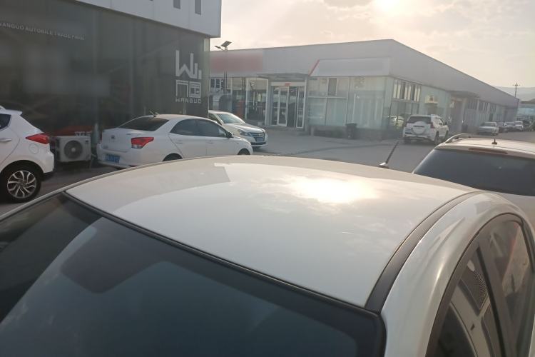 Used Kia K2 2017 Sedan 1.4L Automatic GLS Roof