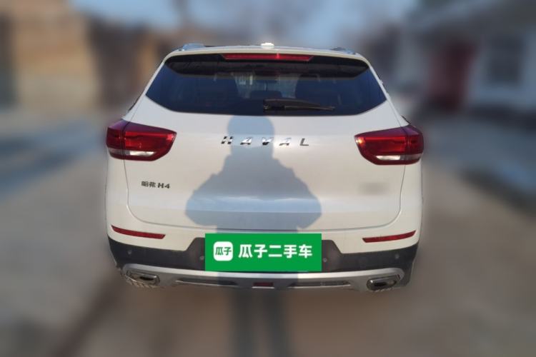 Used Haval H4 2018 Red-Label 1.5 GDIT DCT Fashion Edition