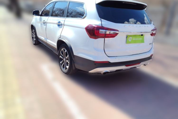 Used FORTHING T5L 2020 1.8T Manual Comfort 7-Seater China VI