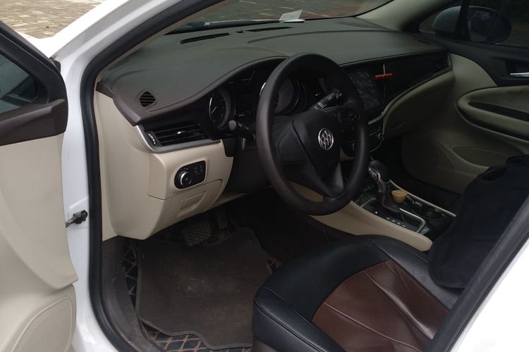 Used Buick Verano 2017 Sedan 15S Automatic Entry Model Driver Seat