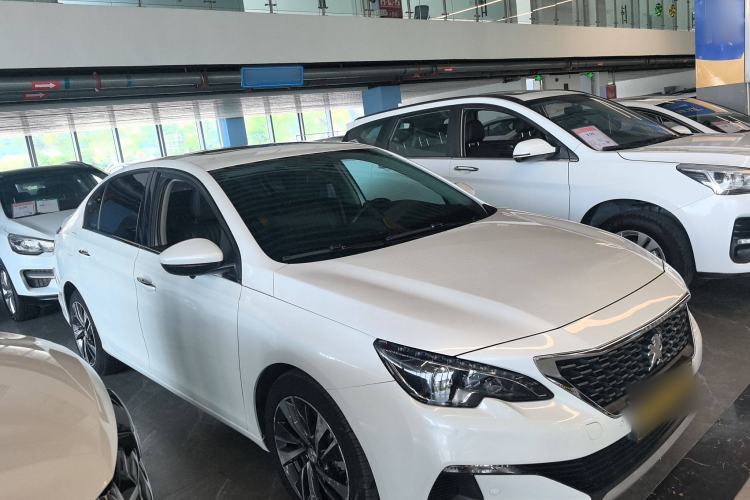 Used Peugeot 408 2020 360THP 10th Anniversary Edition