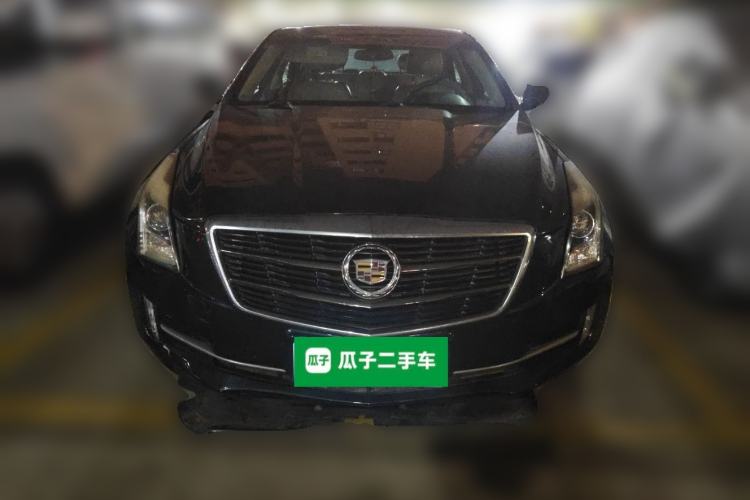 Used Cadillac ATS-L 2014 25T Comfort Model
