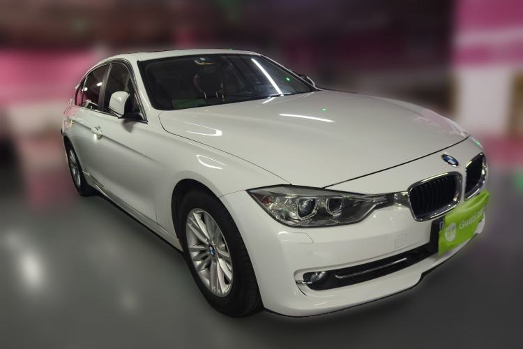 Used BMW 3 Series 2015 320Li Luxury Edition Fashion Model