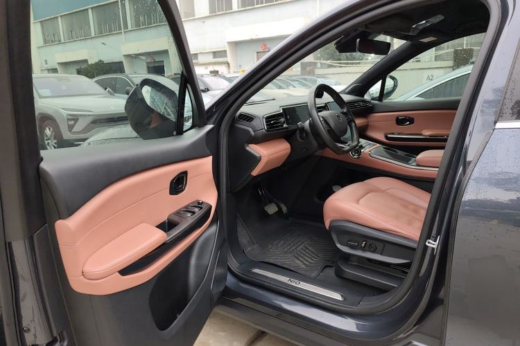 Used Nio EC6 2020 605 km Sport Edition