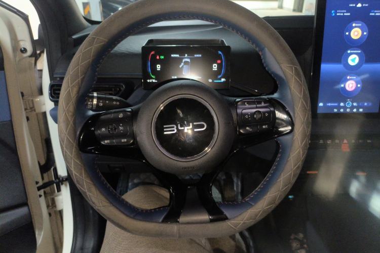 Used BYD Seagull 2024 Honor Edition 305km Freedom Version
