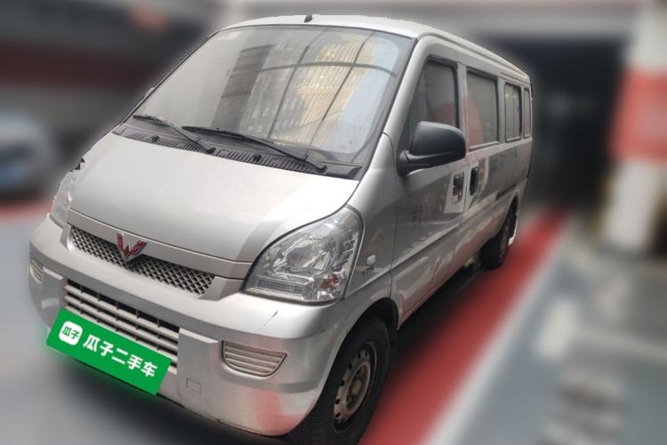 Used Wuling Rongguang 2021 1.5L Extended Standard Version with Air Conditioning – L3C