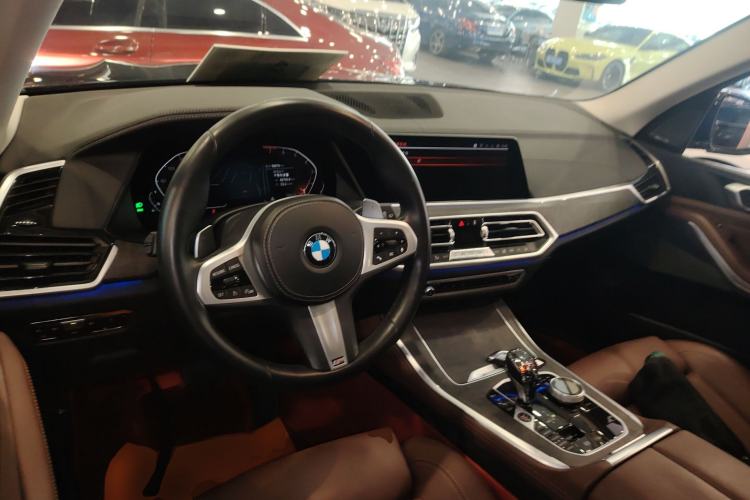 Used BMW X5 (Import) 2021 Restyled xDrive40i M Sport Package