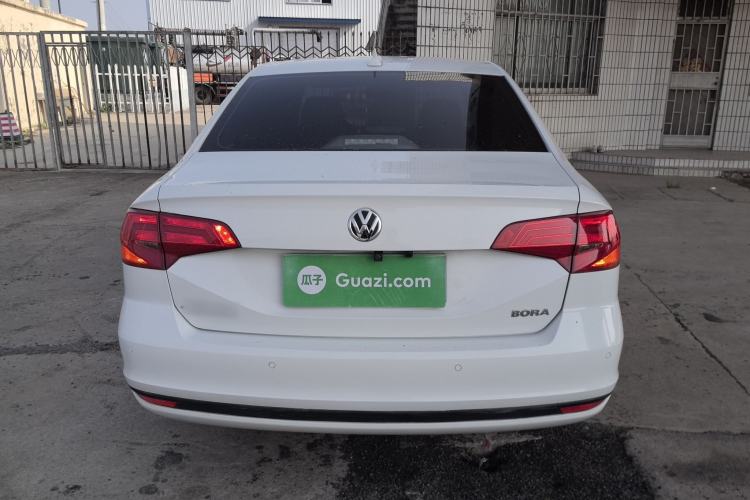 Used Volkswagen Bora 2018 1.5L Automatic Fashion Model Rear