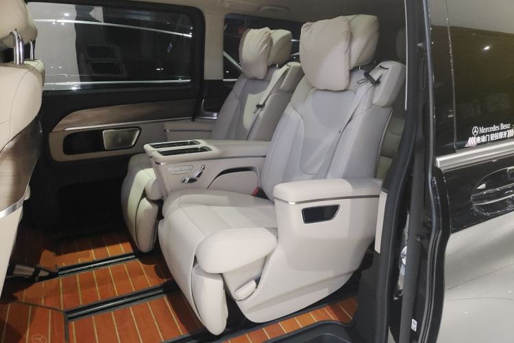 Used Mercedes-Benz V-Class 2022 V 260 L Long Wheelbase Prestige Edition
