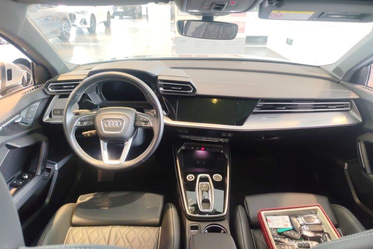 Used Audi A3 2025 A3L Limousine 35TFSI Prestige Edition