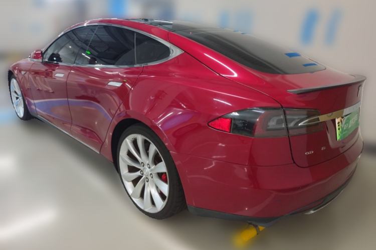 Used Tesla Model S 2014 S P85
