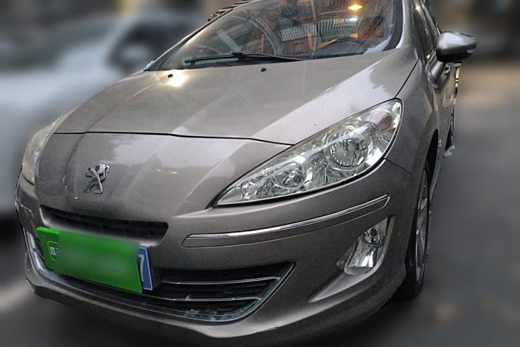 Used Peugeot 408 2013 2.0L Automatic Comfort Edition Front