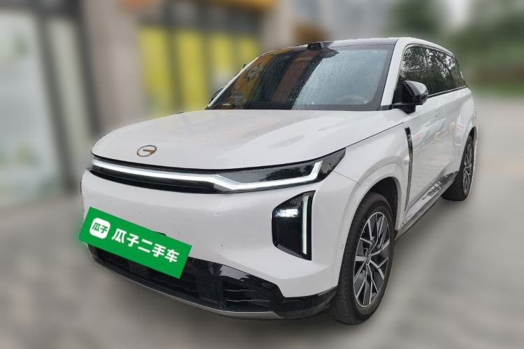 Used GAC Trumpchi Xiangwang S7 2025 180km Ultra All-Wheel Drive LiDAR Edition