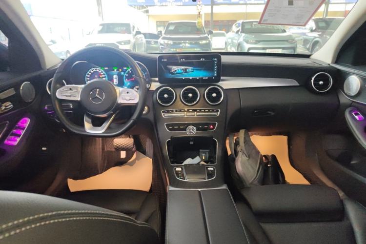 Used Mercedes-Benz C-Class 2021 C 260 L Sport Edition Star Collection