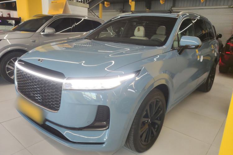 Used Li Auto ONE 2021 Extended-Range 6-Seater Version Exterior 3