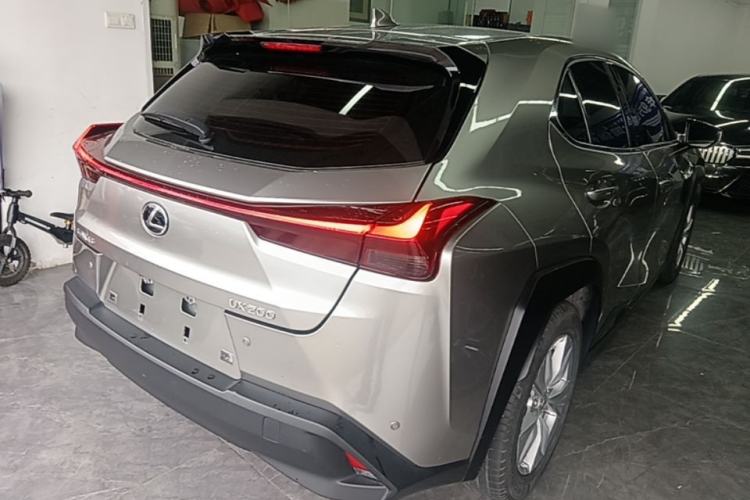 Used Lexus UX 2020 200 Special Edition
