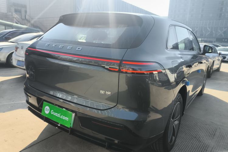 Used EXEED Star Era ET 2024 Range-Extended 200 Plus
