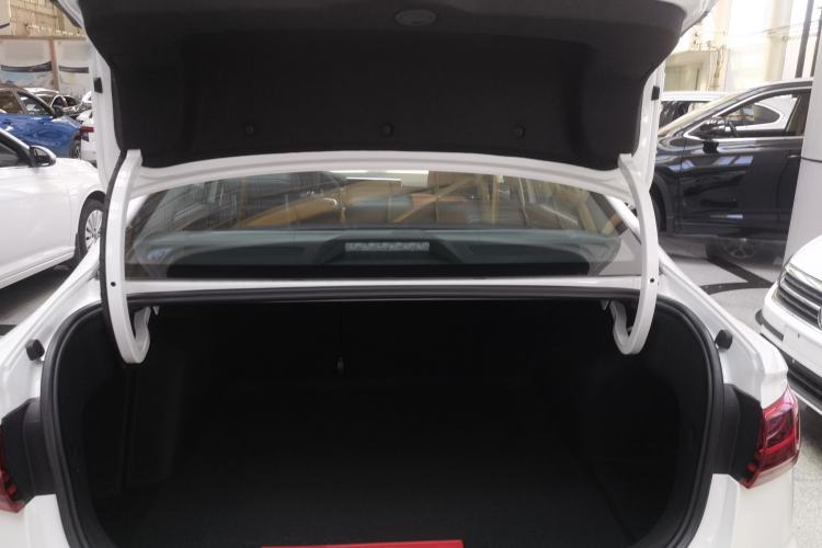 Used Volkswagen Bora 2025 Facelifted 200TSI DSG Yuexing Navigation Edition
