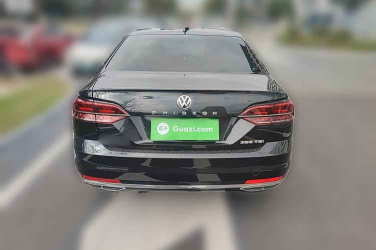 Used Volkswagen Phideon 2019 380TSI Two-Wheel Drive Business Edition China VI Standard
