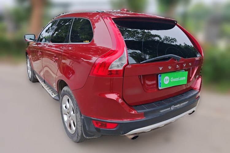 Used Volvo XC60 2013 T5 Zhiya Edition
