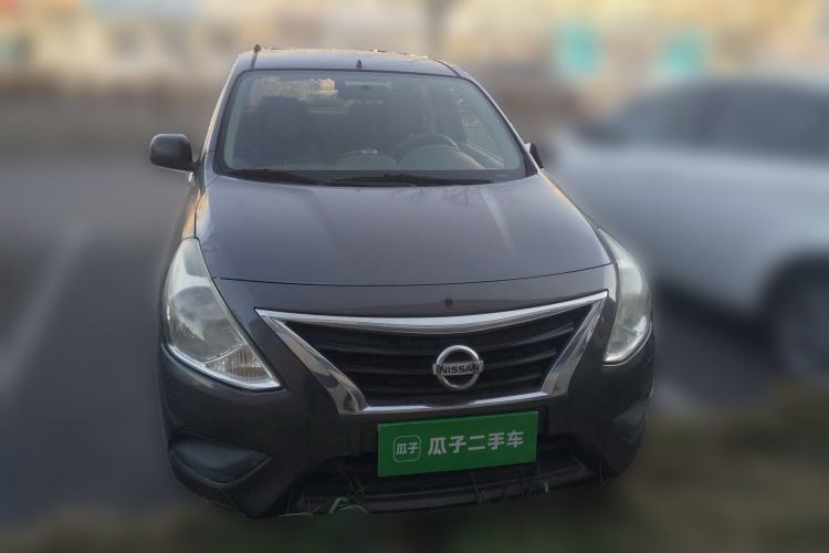 Used Nissan Sunny 2015 1.5XE Manual Comfort Edition